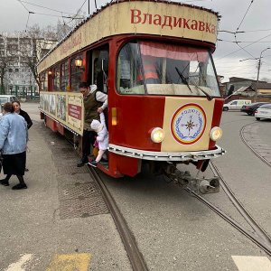Трамвайные экскурсии
