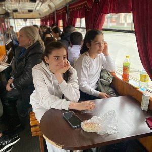 Трамвайные экскурсии