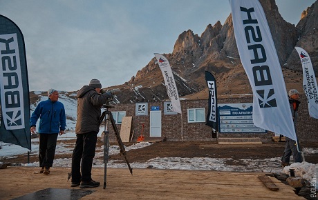 Изображение: Семинар в рамках Чемпионата России по альпинизму в техническом классе