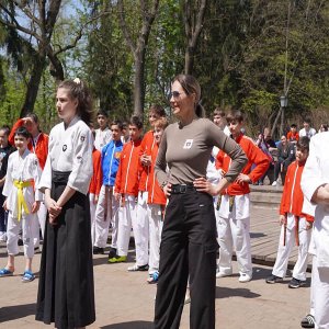 Военно-патриотическое воспитание